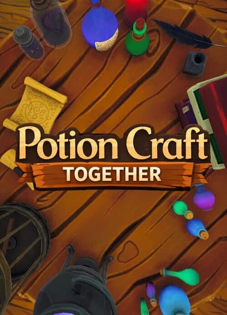 Potion Craft Together