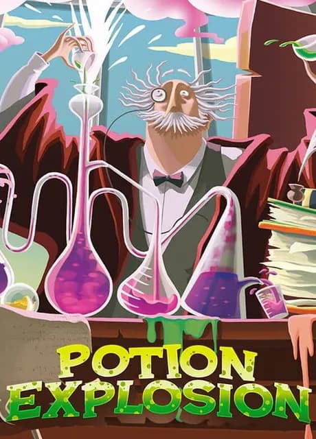 Potion Explosion