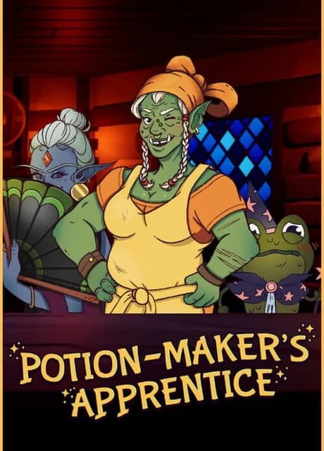 Potion-Maker's Apprentice