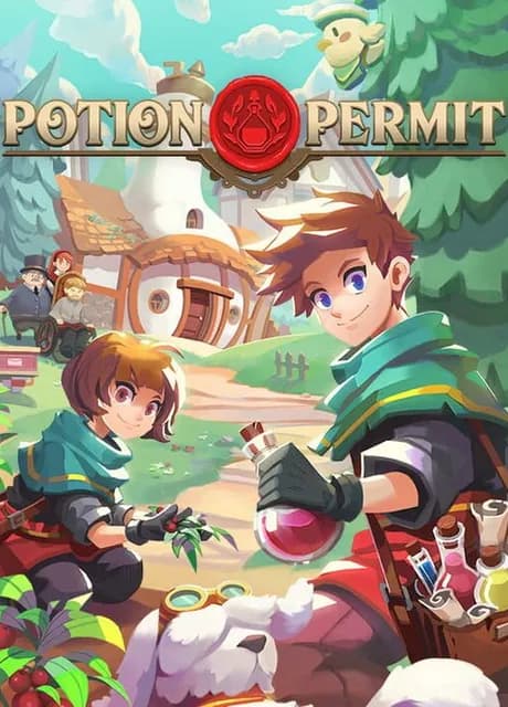 Potion Permit