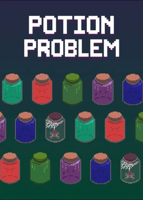 Potion Problem