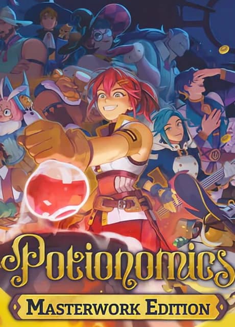 Potionomics: Masterwork Edition