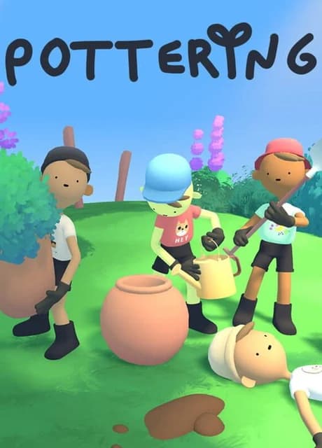 Pottering