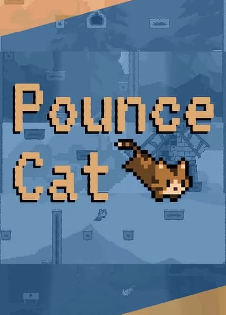 Pounce Cat