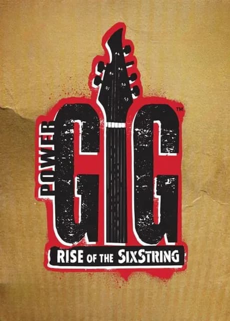 Power Gig: Rise of the SixString