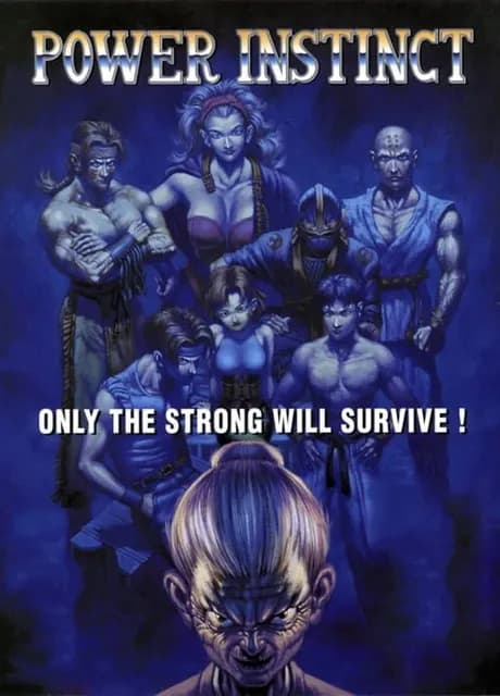Power Instinct