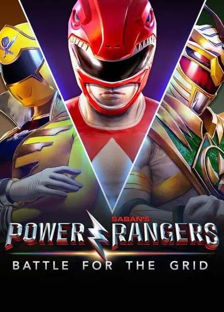 Power Rangers: Battle for the Grid