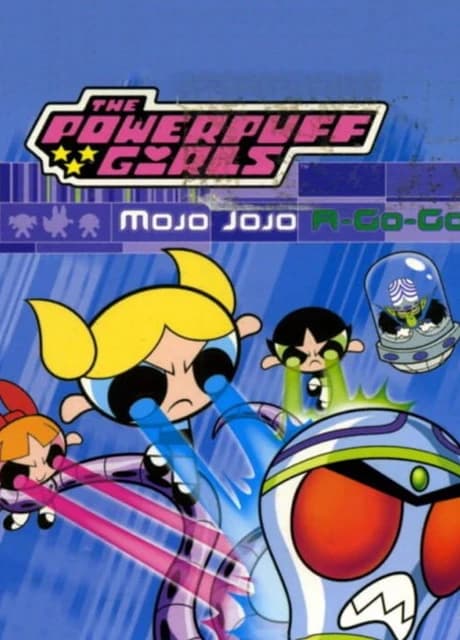Powerpuff Girls: Mojo Jojo A-Go-Go