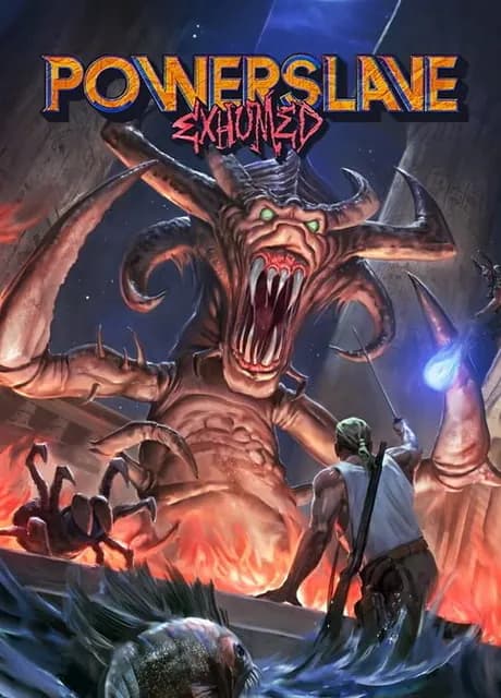 PowerSlave: Exhumed