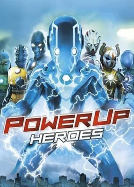 PowerUp Heroes