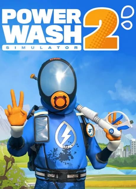 PowerWash Simulator 2