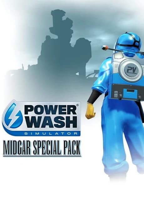 PowerWash Simulator: Midgar Special Pack