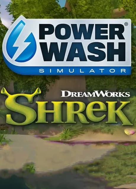 PowerWash Simulator: Shrek Special Pack