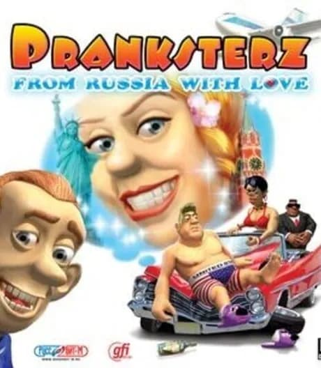 Pranksterz: From Russia With Love