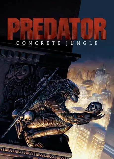 Predator: Concrete Jungle