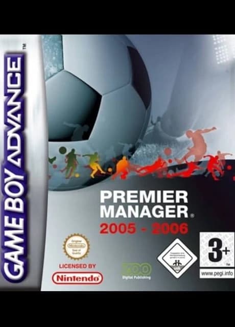 Premier Manager 2005-2006