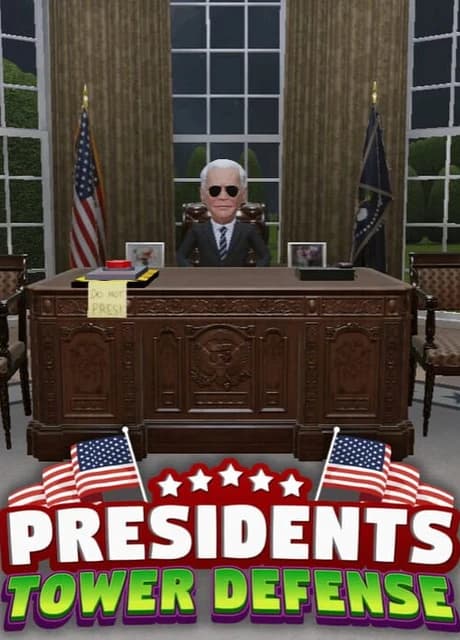 Presidents Tower Defense