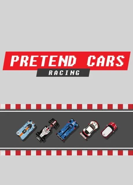 Pretend Cars Racing