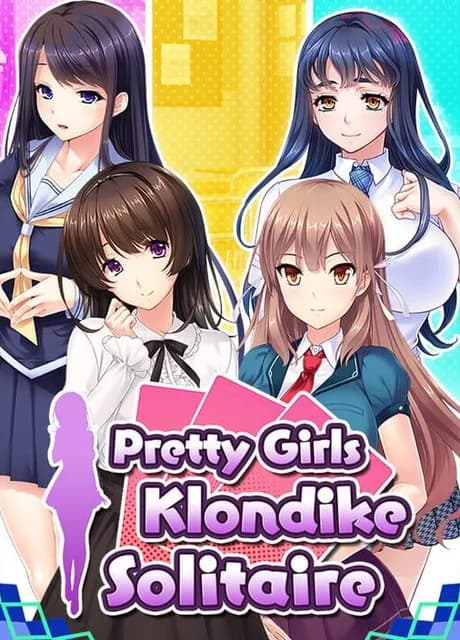Pretty Girls Klondike Solitaire