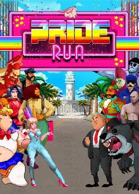Pride Run