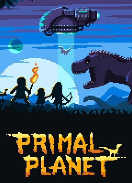 Primal Planet