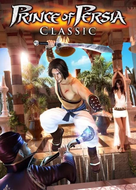 Prince of Persia Classic