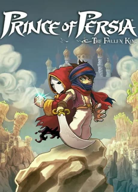 Prince of Persia: The Fallen King