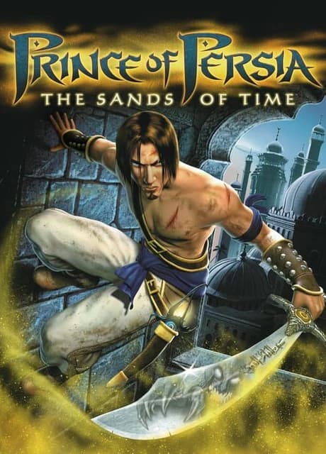 Prince of Persia: The Sands of Time