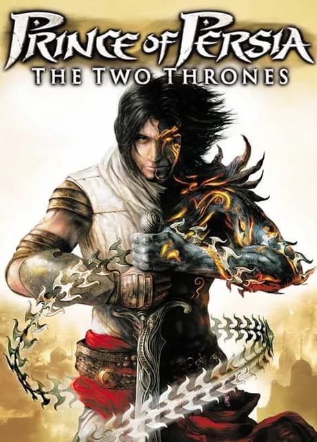Prince of Persia: The Two Thrones