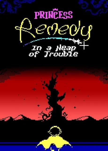 Princess Remedy: In A Heap of Trouble