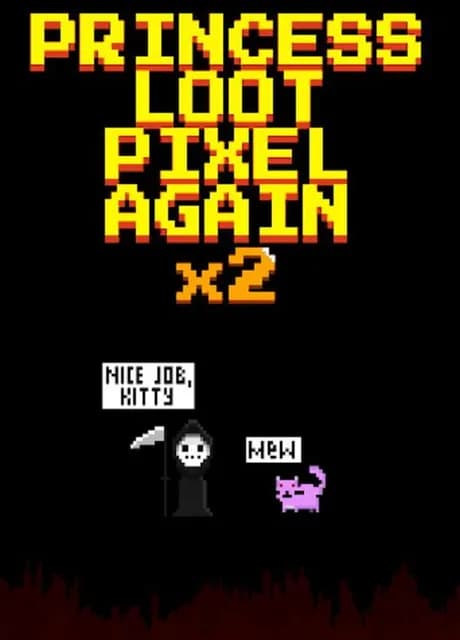Princess.Loot.Pixel.Again x2