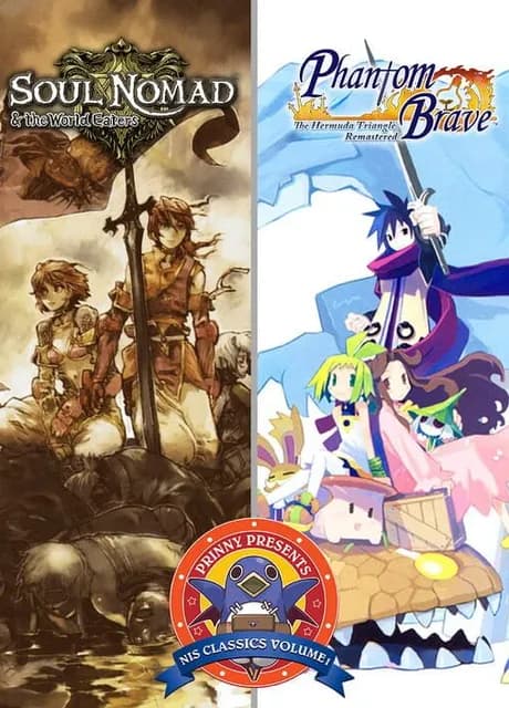 Prinny Presents: NIS Classics Vol 1