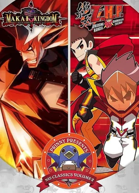 Prinny Presents: NIS Classics Vol 2