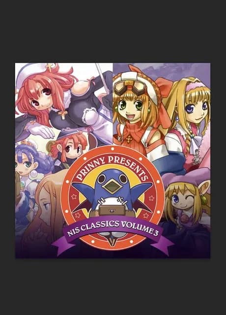 Prinny Presents: NIS Classics Vol 3