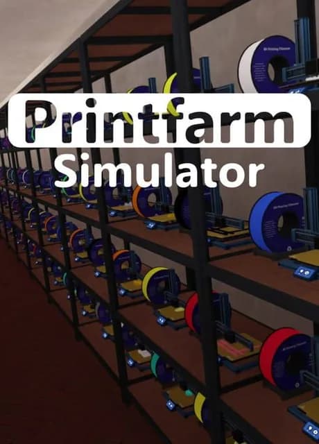 Printfarm Simulator