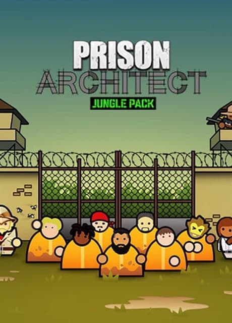 Prison Architect: Jungle Pack