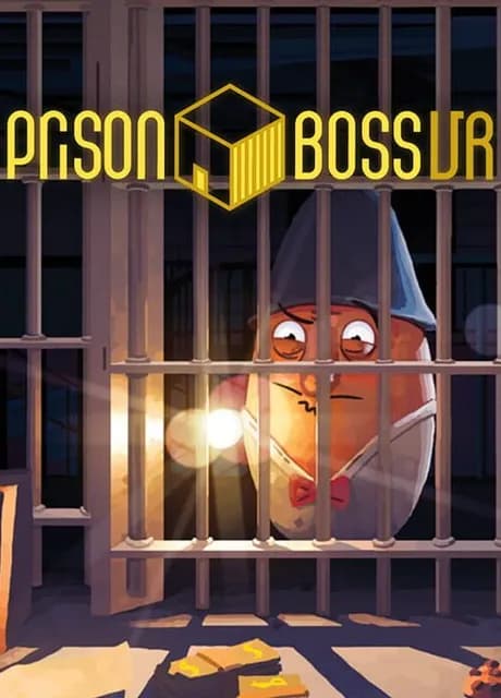 Prison Boss VR