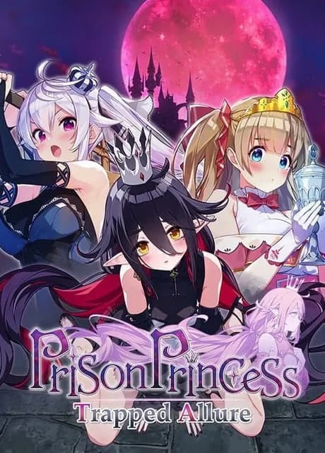 Prison Princess: Trapped Allure