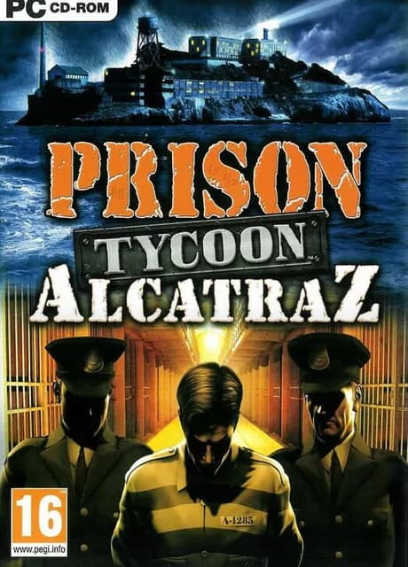 Prison Tycoon: Alcatraz