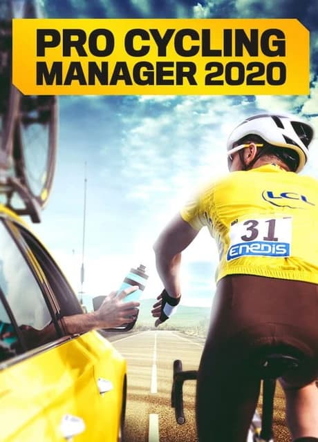 Pro Cycling Manager 2020