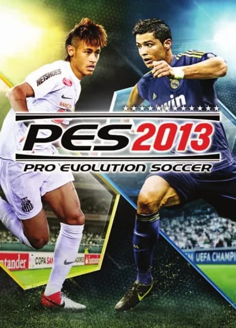 Pro Evolution Soccer 2013