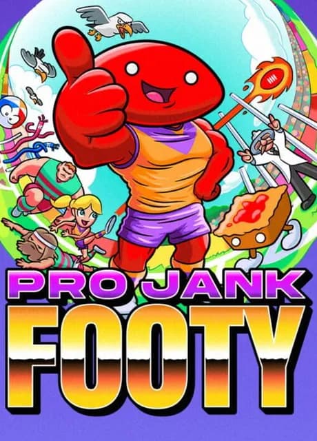 Pro Jank Footy