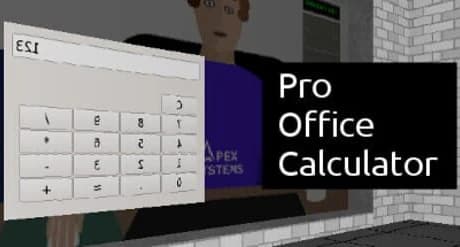 Pro Office Calculator