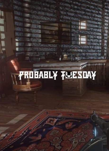 Probably Tuesday