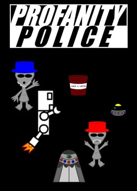 Profanity Police