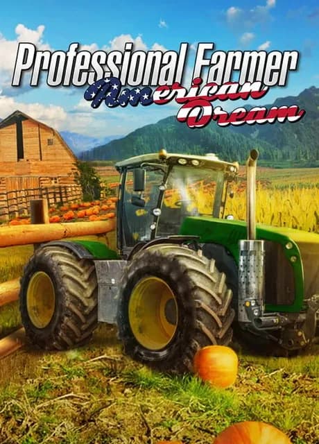Professional Farmer: American Dream