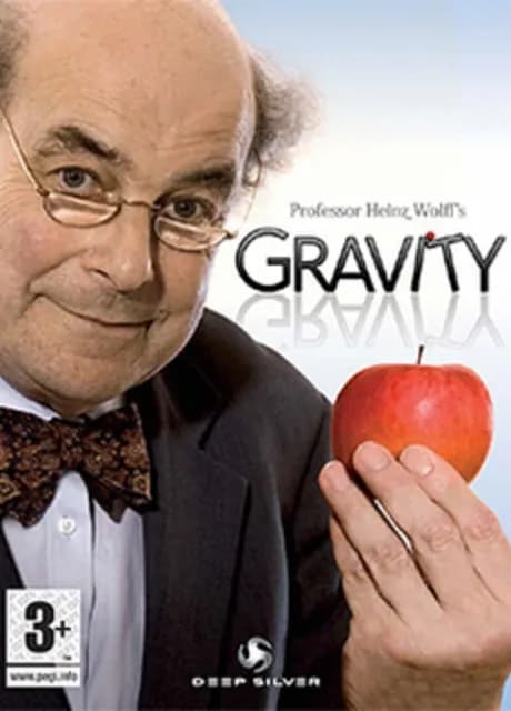 Professor Heinz Wolff's Gravity