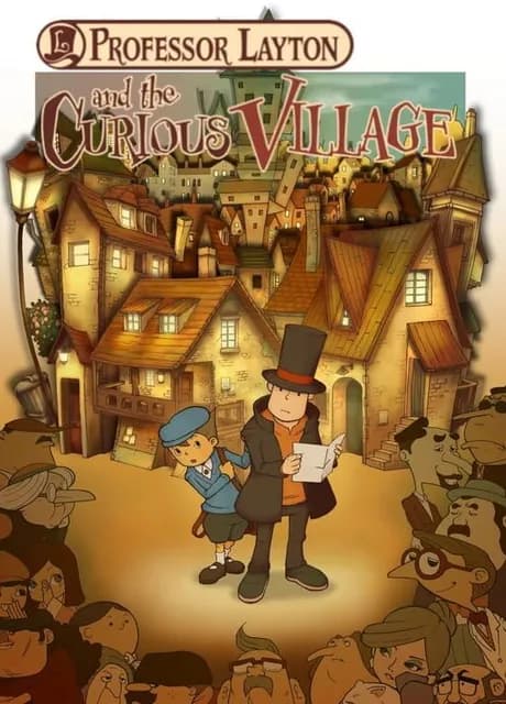 Professor Layton and the Curious Village