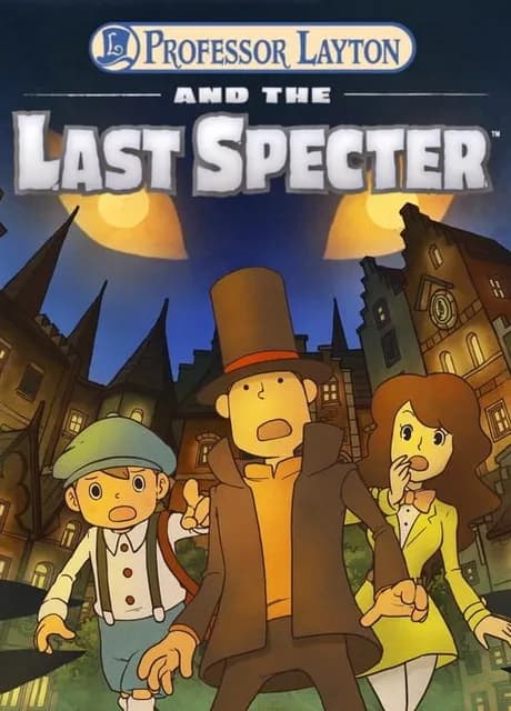 Professor Layton and the Last Specter