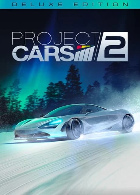 Project CARS 2: Deluxe Edition